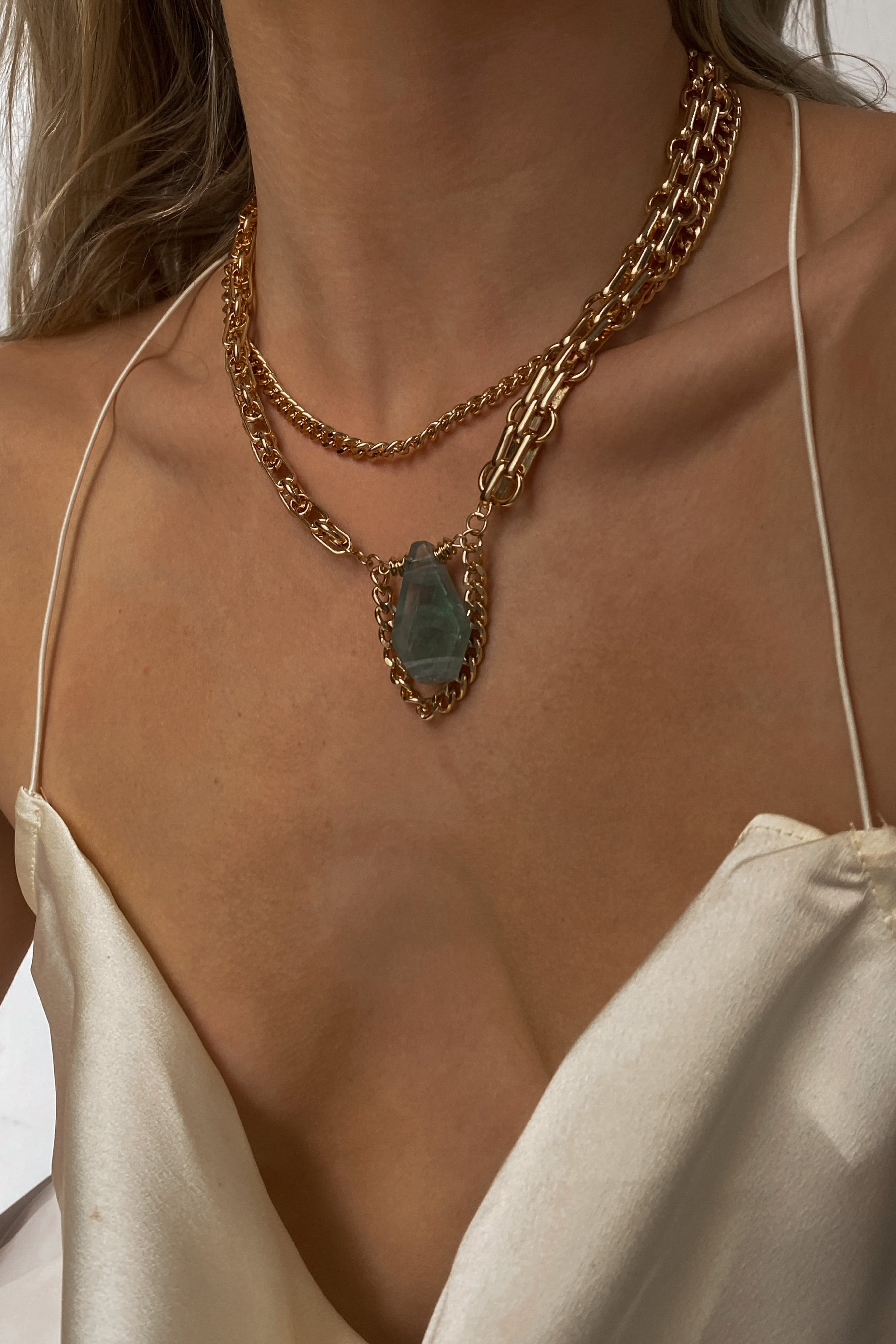 Emersonův náhrdelník