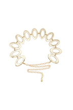 Valentina Gold Chain Belt