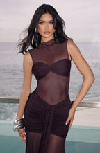 Top Adina - švestkový