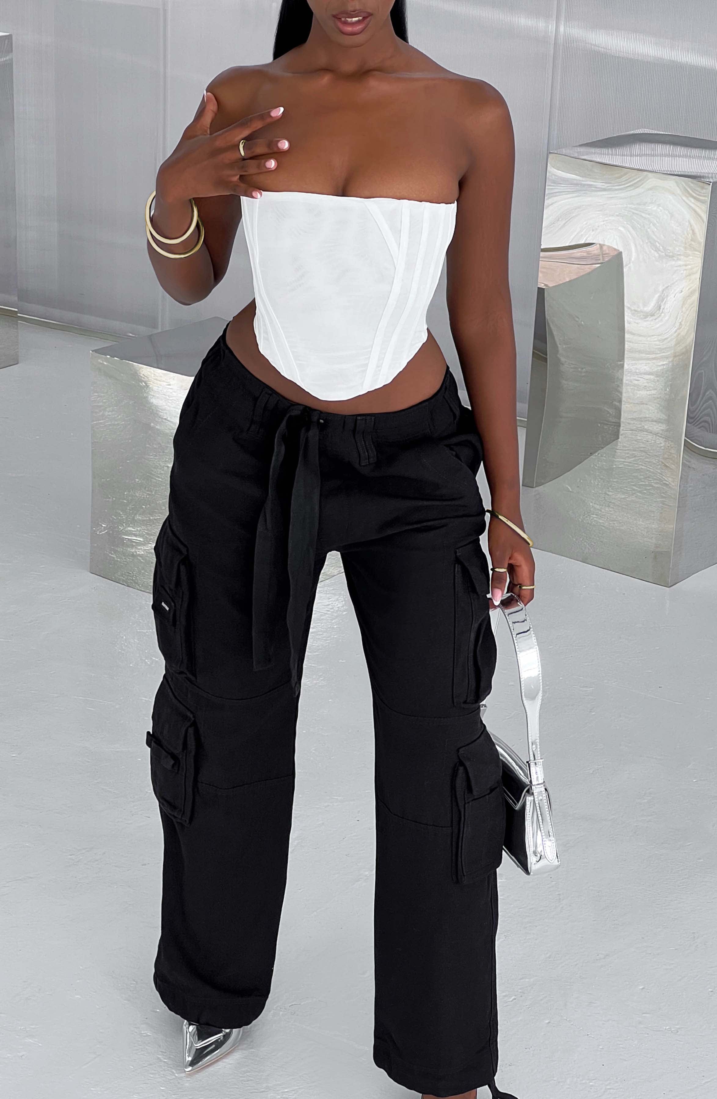 Sada ozdobných náramků - zlatá