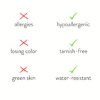 Amalfi Turquoise Shell Necklace