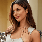 Amelia Gold Band Ring