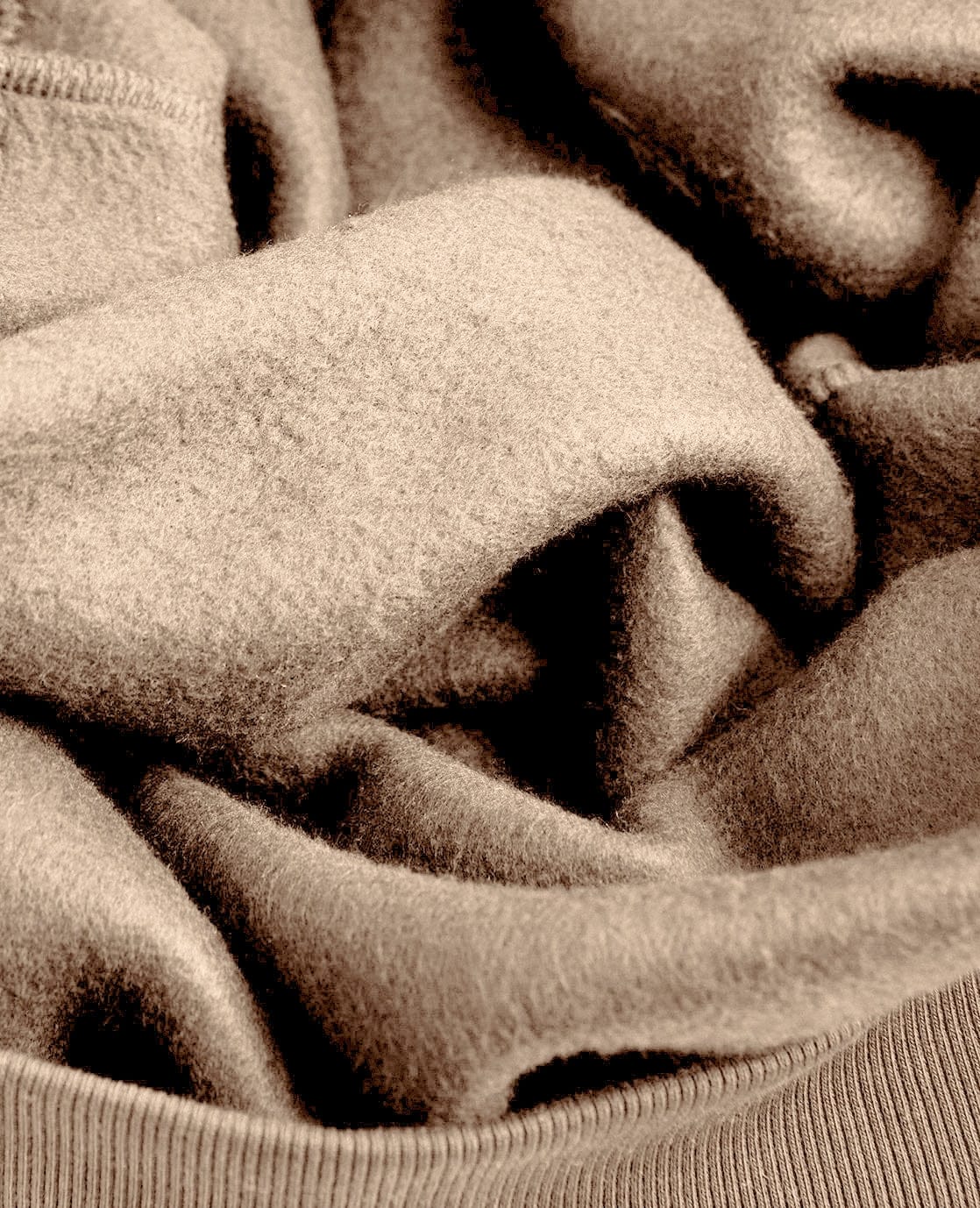 Sweater Organic | Sahara