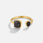 Black Orion Wrap Ring