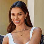 Bohemia Gold Tiger Eye Earrings