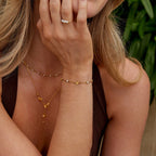 Camila Petal Bracelet