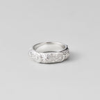 Celestial Silver Ring
