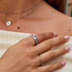 Celestial Silver Ring