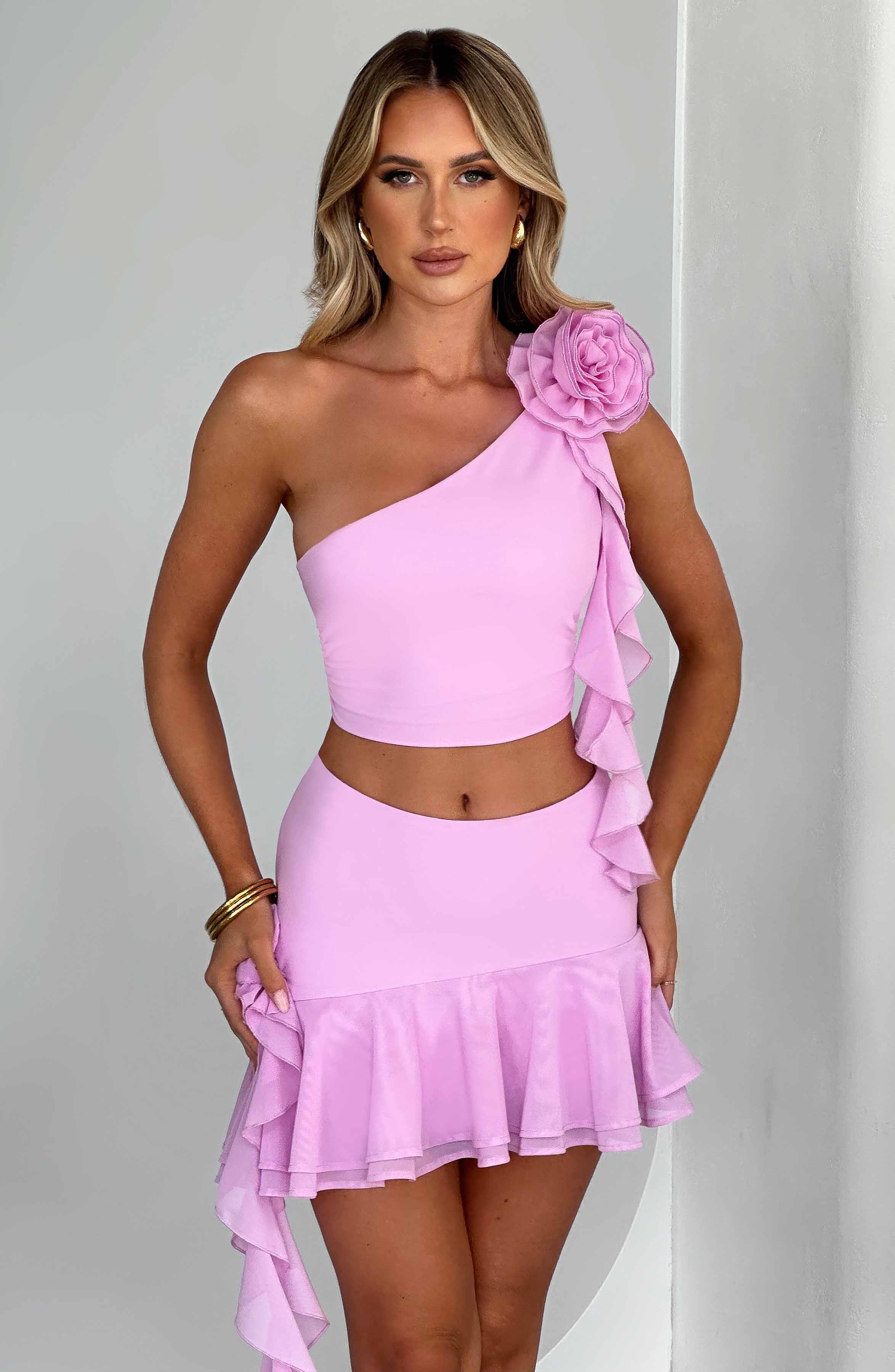 Top Daina - růžový