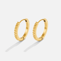 Dakota Mini Hoop Earrings
