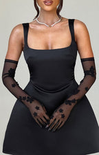 Rukavice Dalary - černé