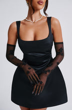 Rukavice Dalary - černé