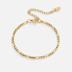 Eli 18K Gold Bracelet