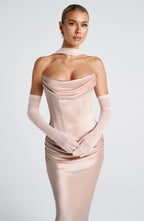 Eli Gloves - Soft Peach