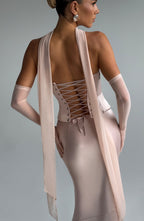 Eli Gloves - Soft Peach