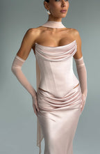 Eli Gloves - Soft Peach