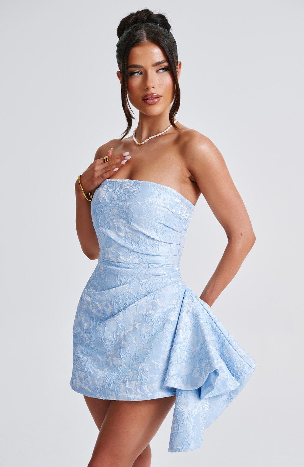 Overal Elodie - modrý