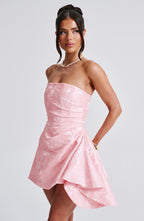 Overal Elodie - světle růžový