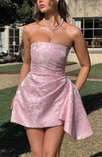 Overal Elodie - světle růžový