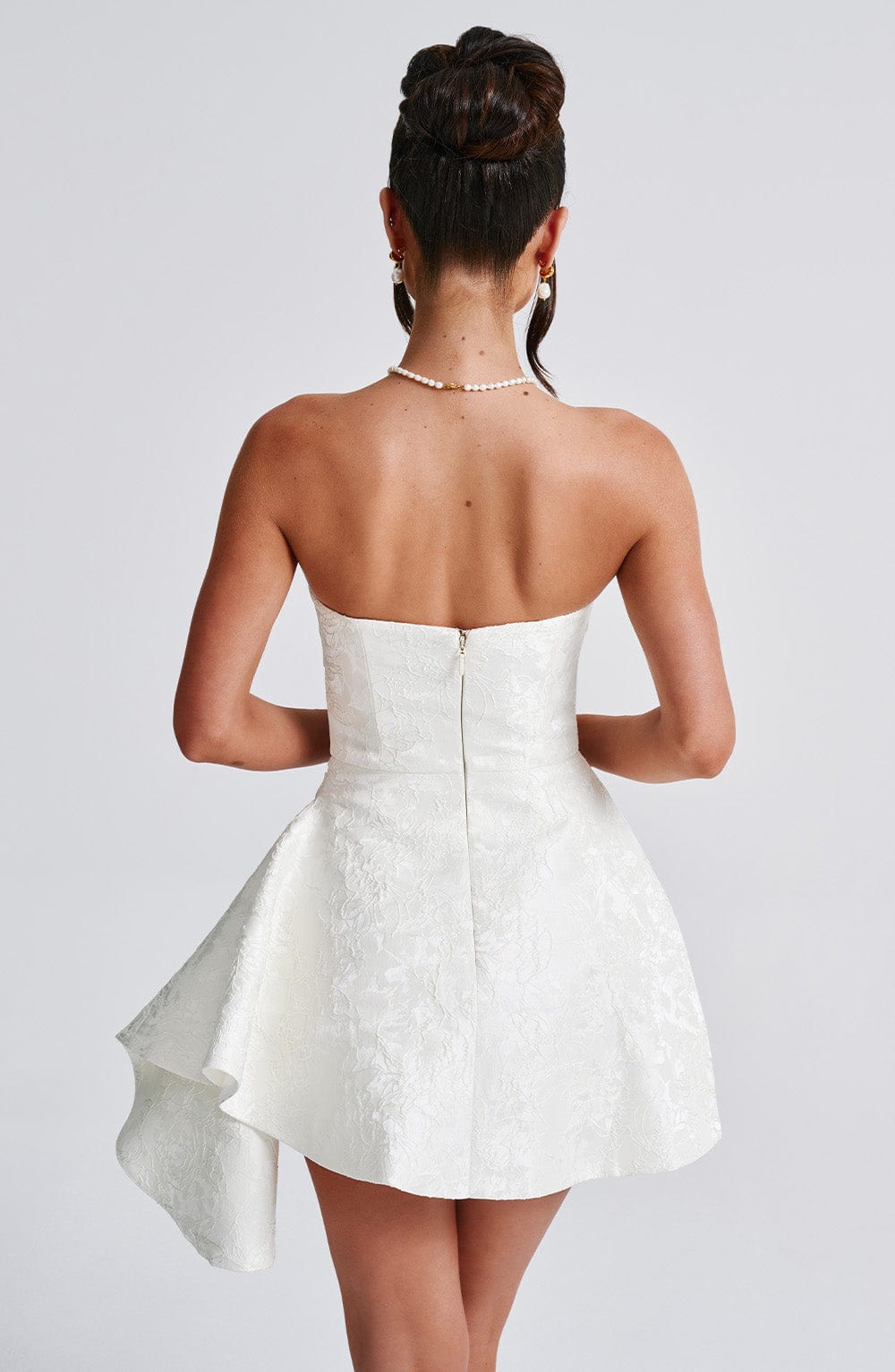 Overal Elodie - Slonovinová