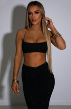 Top Eloise - černý