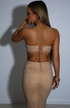 Top Eloise - bronzový