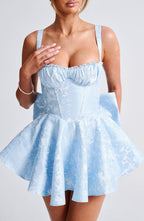 Overal Emelie - modrý