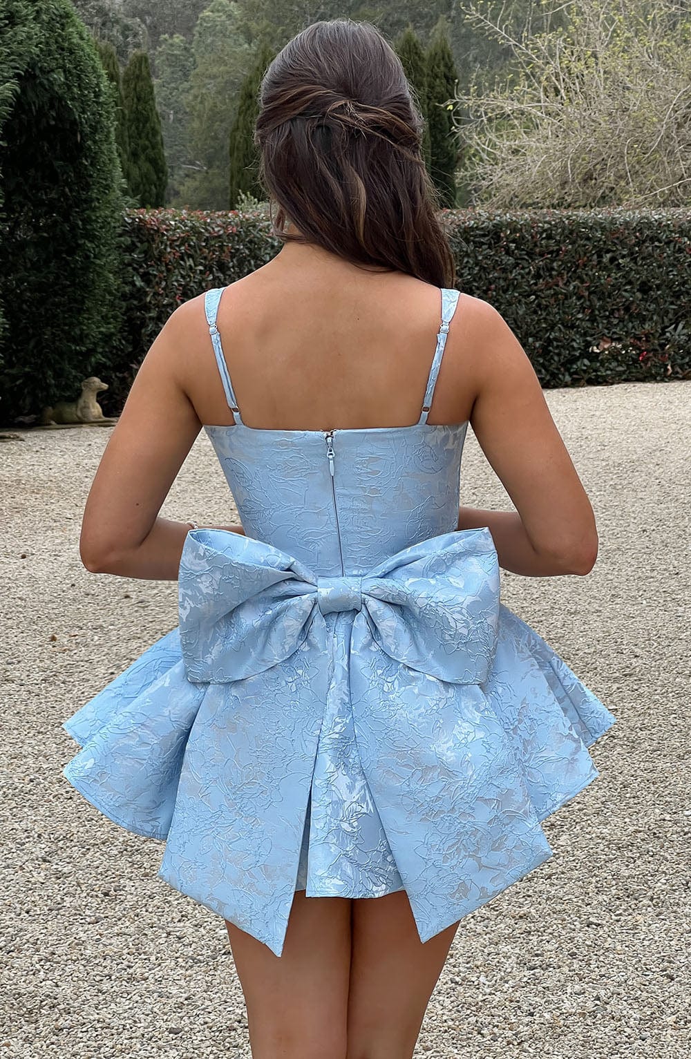 Overal Emelie - modrý