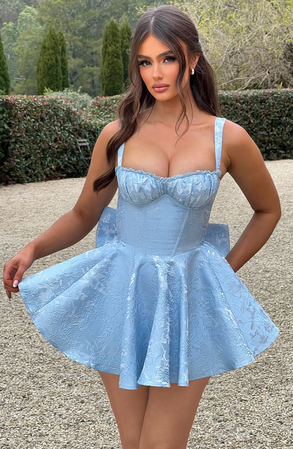 Overal Emelie - modrý