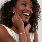 Eva Freshwater Pearl Bracelet