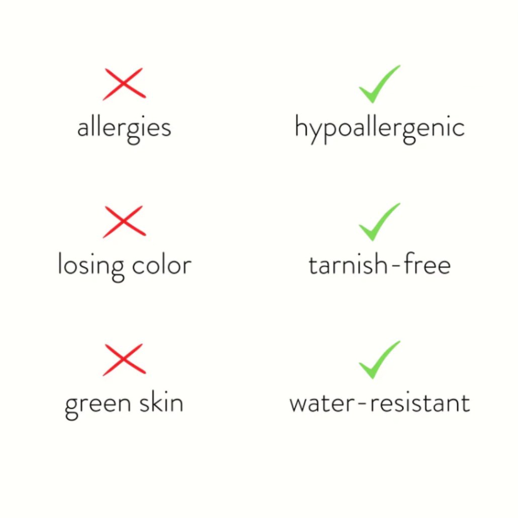 Silver Nevada Hoop Earrings