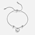 Forever Love Heart Bracelet