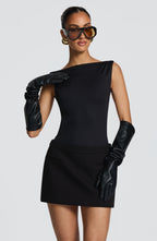 Rukavice Frankie - černé