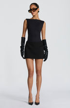 Rukavice Frankie - černé