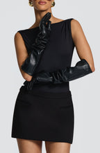 Rukavice Frankie - černé