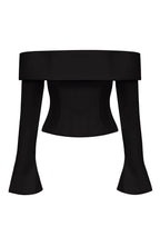 Ženevský top - černý