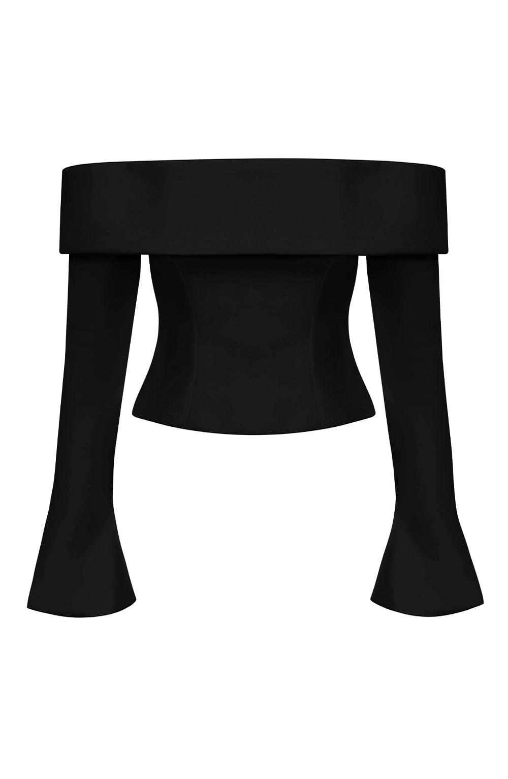 Ženevský top - černý