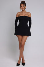 Ženevský top - černý