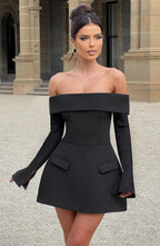 Ženevský top - černý