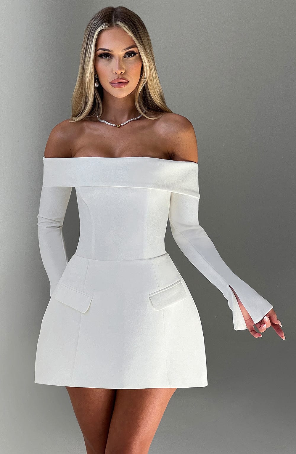 Ženevský top - slonovinová kost