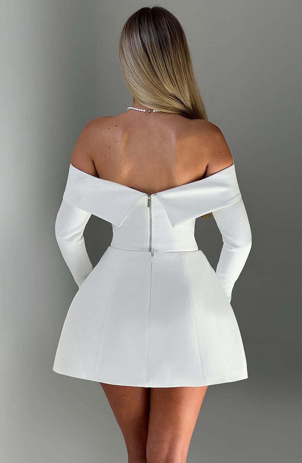 Ženevský top - slonovinová kost