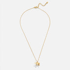 Gold Elephant Necklace