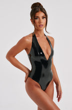 Harley body - černé