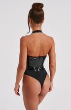 Harley body - černé