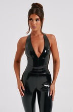 Harley body - černé