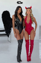 Harley body - černé