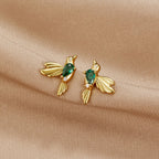 Hummingbird Stud Earrings