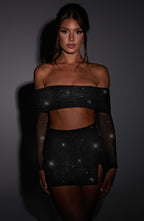 Top Jana - Černý třpyt