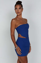 Minisukně Jaz - modrá