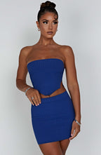 Minisukně Jaz - modrá